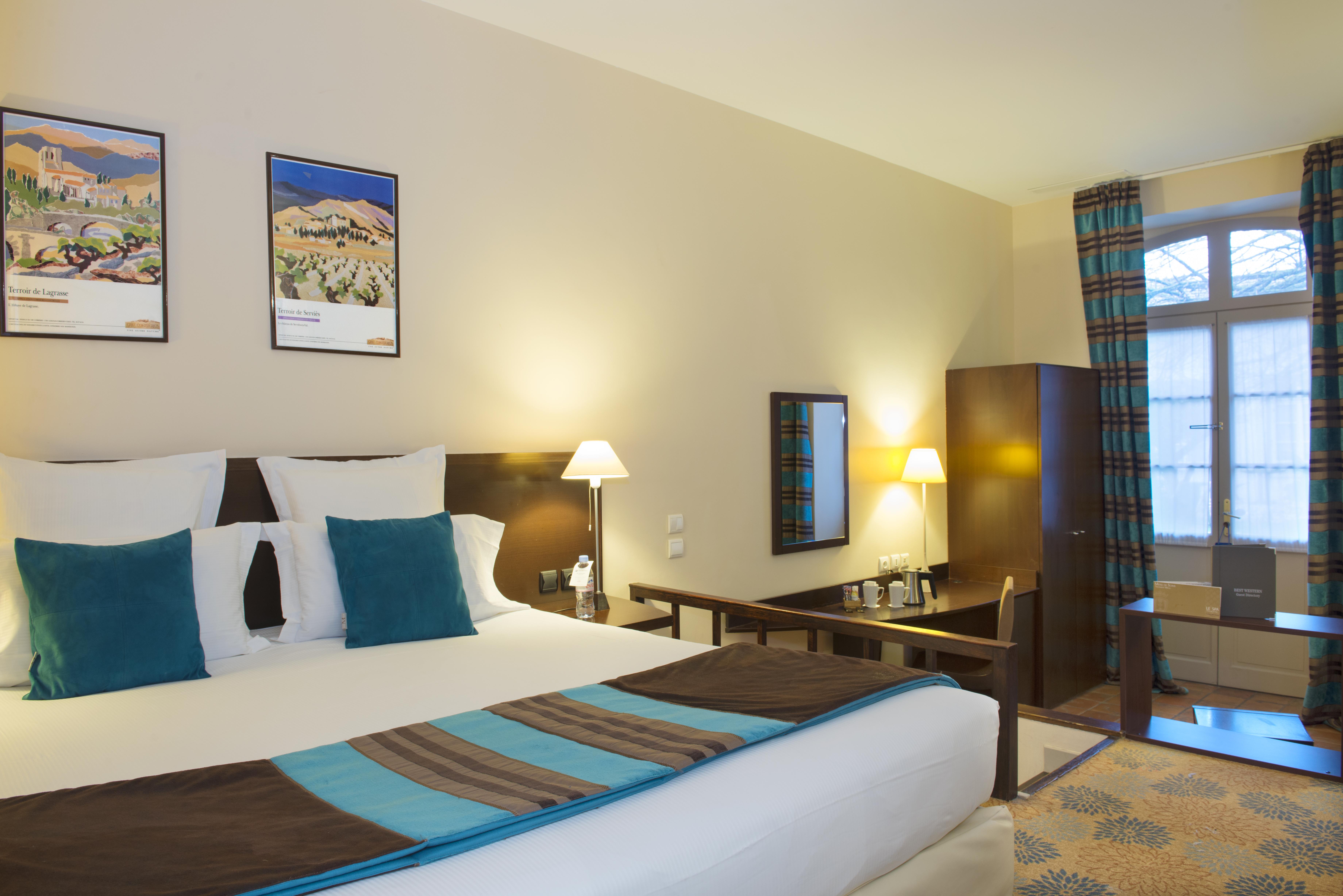 Hotel Western Le Donjon - Cœur De La Cité Médiévale Carcassonne