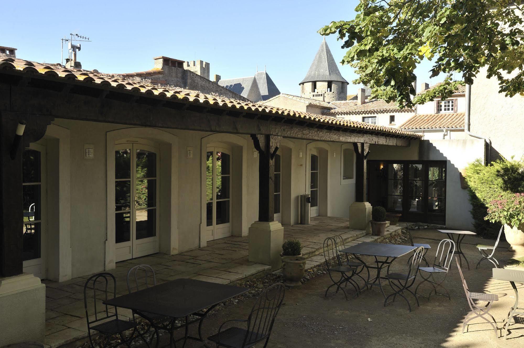Western Le Donjon - Cœur De La Cité Médiévale 4*