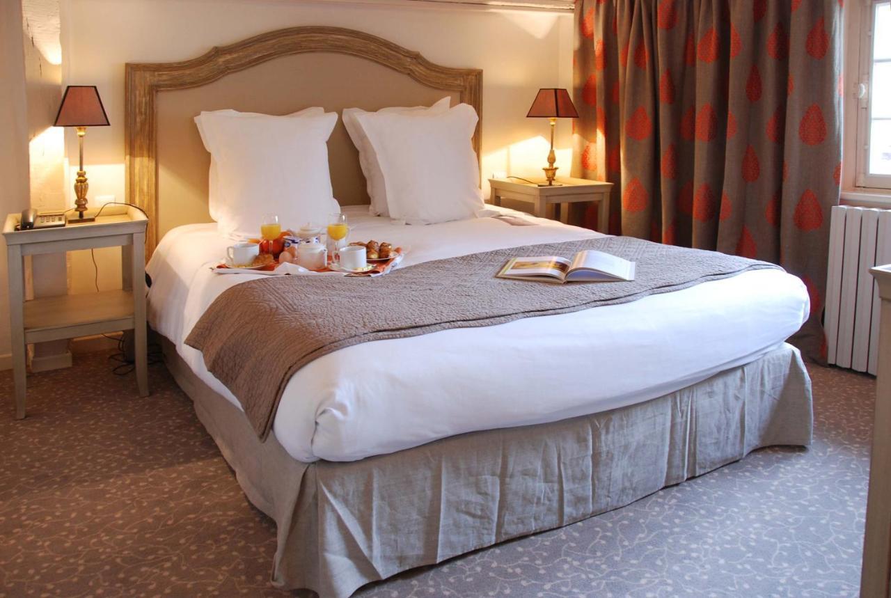 Western Le Donjon - Cœur De La Cité Médiévale Hotel